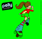 Dibujo Polly Pocket 17 pintado por emmaps