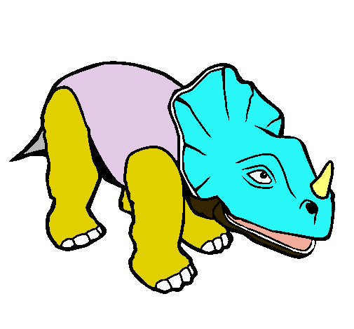 Triceratops II