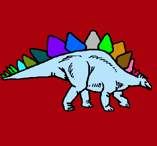 Stegosaurus