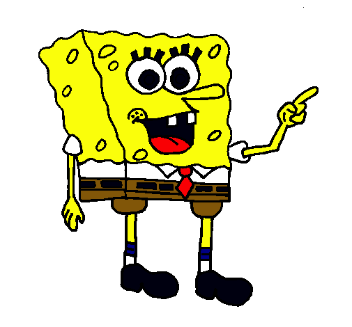 Bob Esponja