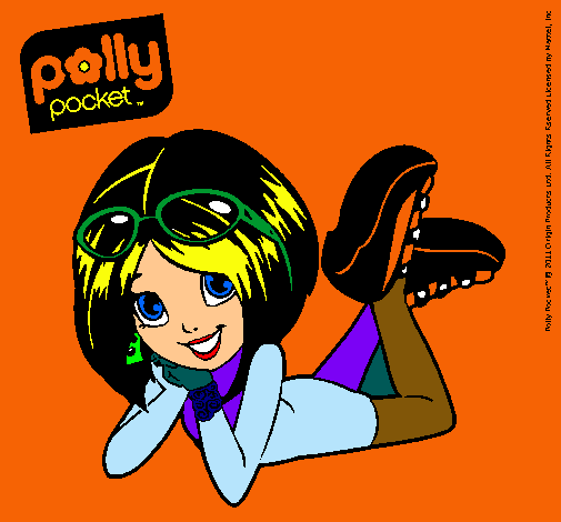 Polly Pocket 13