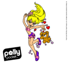 Dibujo Polly Pocket 14 pintado por 11112