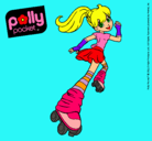 Dibujo Polly Pocket 17 pintado por irene1013