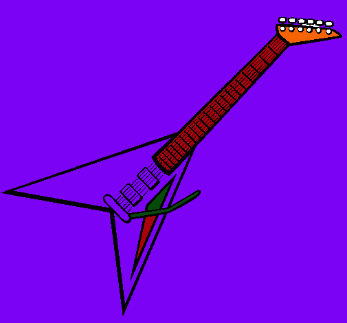 Guitarra eléctrica II