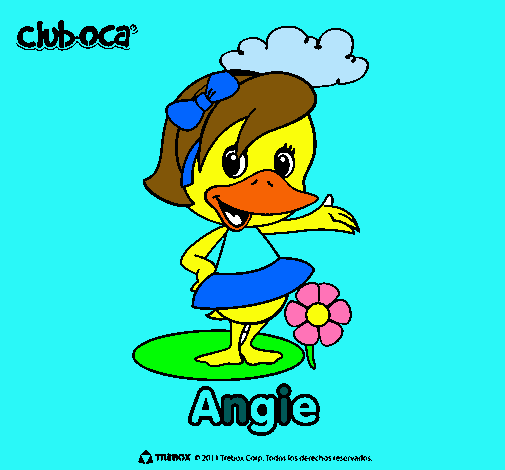 Angie