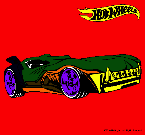 Hot Wheels 3