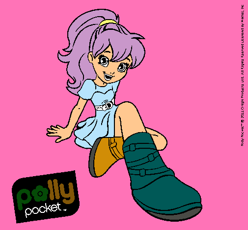 Polly Pocket 9