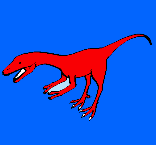 Velociraptor II