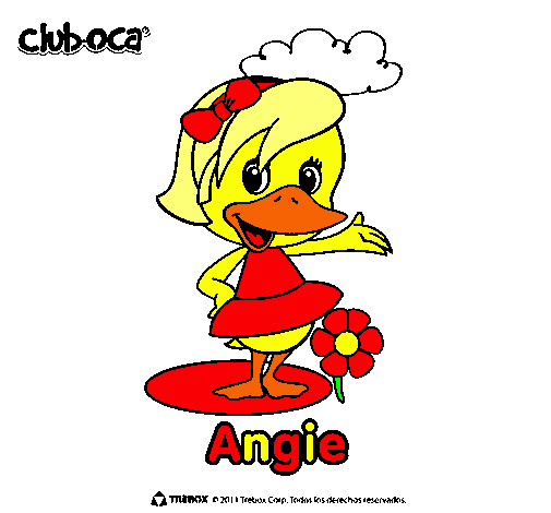 Angie