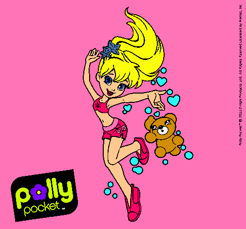 Polly Pocket 14