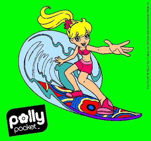 Polly Pocket 4