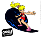 Dibujo Polly Pocket 4 pintado por 11112