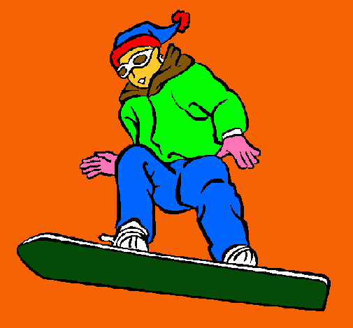 Snowboard