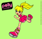 Dibujo Polly Pocket 8 pintado por tamiys