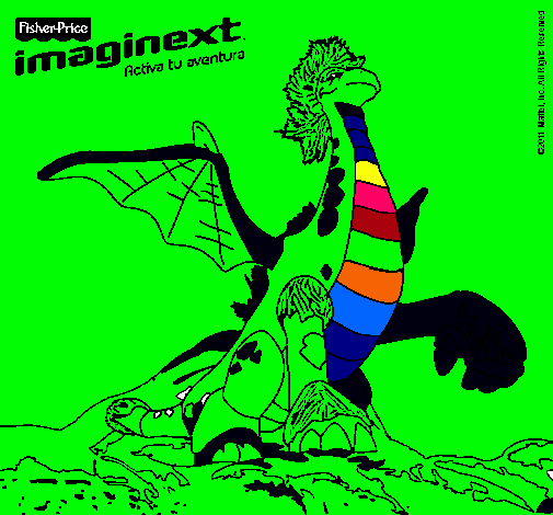 Imaginext 9