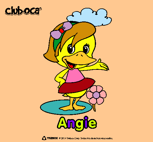 Angie