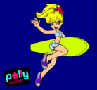 Dibujo Polly Pocket 3 pintado por KUYTRFESD