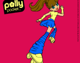 Dibujo Polly Pocket 17 pintado por rocioalmeria