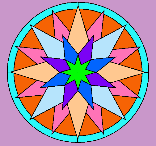 Mandala 28