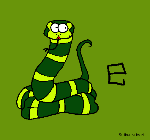 Serpiente