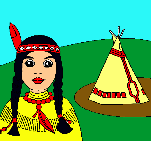 India y tepee