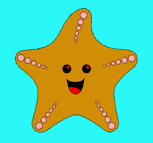 Estrella de mar