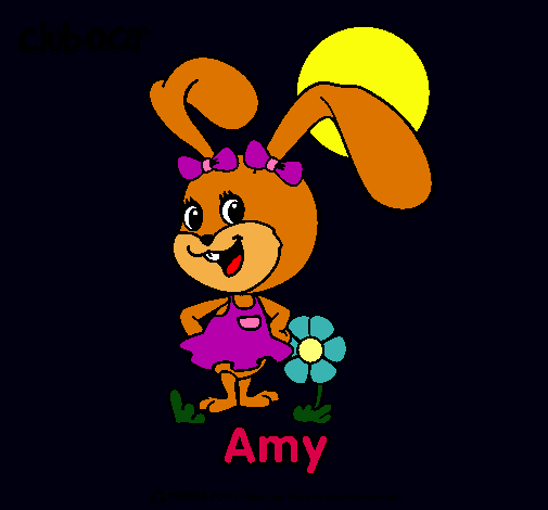 Amy