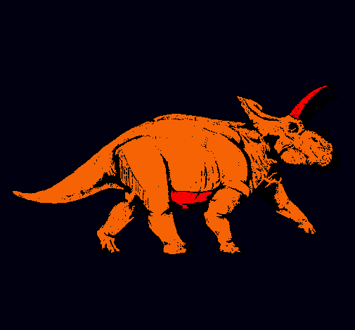 Triceratops