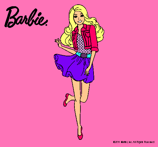 Barbie informal