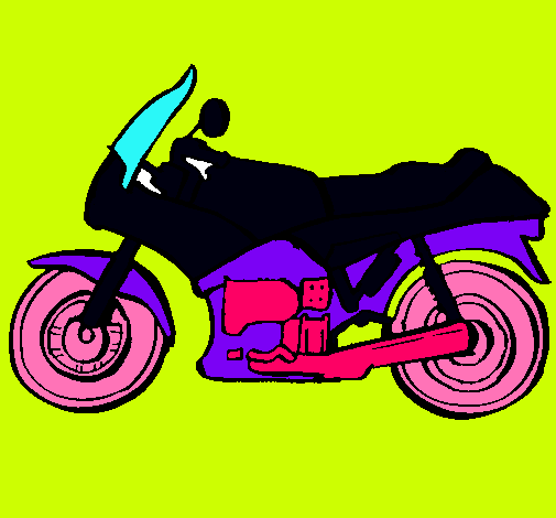 Motocicleta