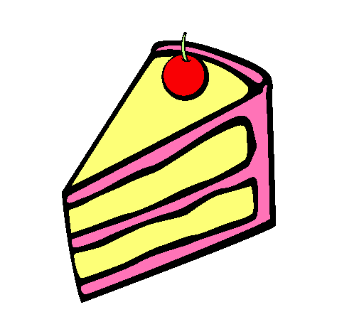 Pastel de manzana