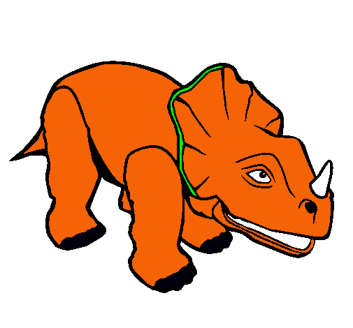 Triceratops II