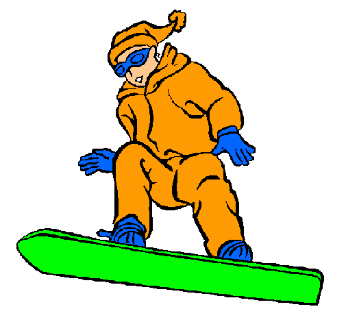 Snowboard