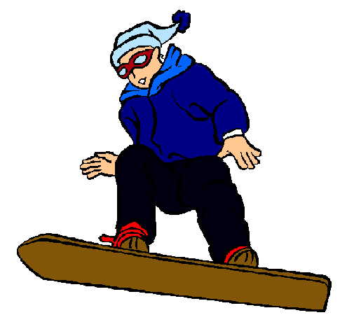 Snowboard