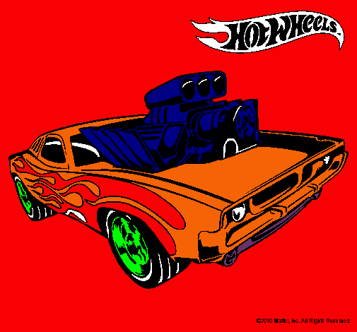 Hot Wheels 11