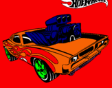 Dibujo Hot Wheels 11 pintado por JADGUIS