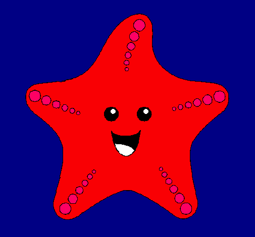 Estrella de mar