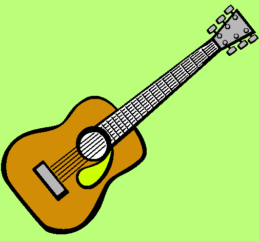 Guitarra española II