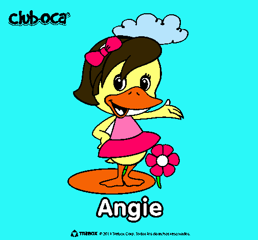 Angie