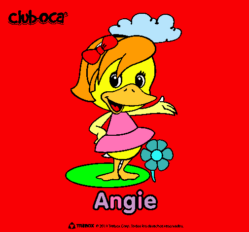 Angie