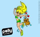 Dibujo Polly Pocket 14 pintado por jshyfruriegy