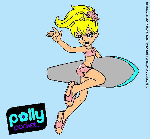 Polly Pocket 3