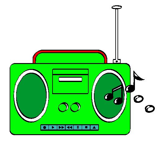 Radio cassette 2