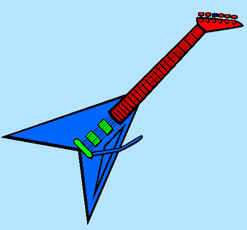 Guitarra eléctrica II