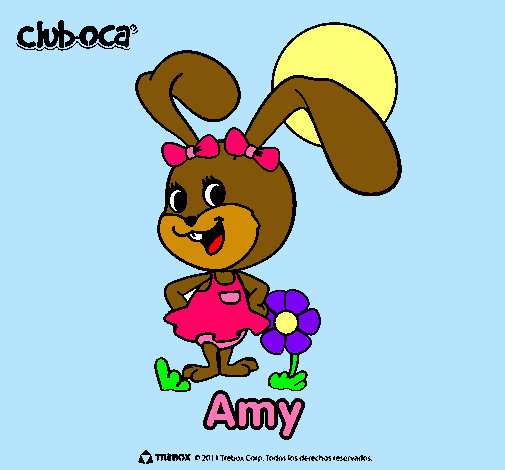 Amy