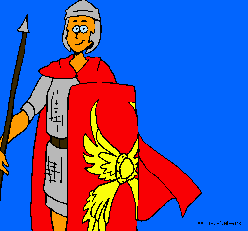 Soldado romano II