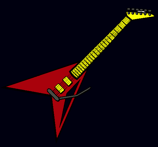 Guitarra eléctrica II