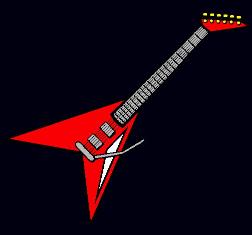 Guitarra eléctrica II