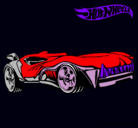 Dibujo Hot Wheels 3 pintado por hbjgtyhumnyn