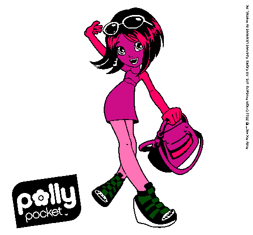 Polly Pocket 12